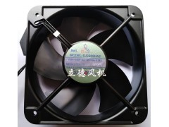三巨 耐高温铁叶 轴流风扇 SJ2206HA2图2