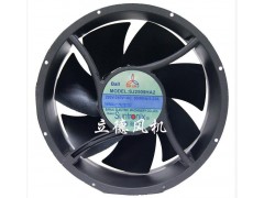 SANJUN耐高温铁叶散热风扇SJ2509HA2图1