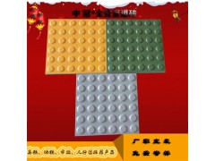 20厚国标地铁全瓷盲道砖 黑龙江盲道砖厂家供应6图3