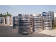 圆形不锈钢保温水箱 可定制图3