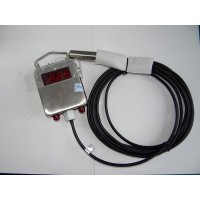 GUY10本安型投入式液位计 矿井用投入式液位计