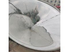 安徽不锈钢封头310S椭圆封头定做图2