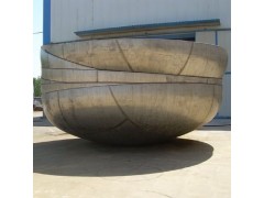 2205不锈钢封头厂家发货河南不锈钢封头定做图2