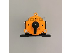 KBH-10/127矿用隔爆型转换开关掘进机照明灯切换开关图3