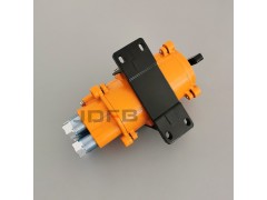 KBH-10/127矿用隔爆型转换开关掘进机照明灯切换开关图5