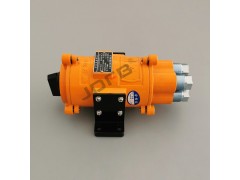 KBH-10/127矿用隔爆型转换开关掘进机照明灯切换开关图4