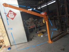 24伏车载小吊机12000磅电机2吨可拉动图1