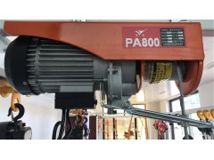 河南300公斤电机220伏小型卷扬机包邮图1