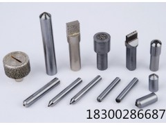 昆山供应磨床砂轮金刚笔、L1-1.0型号金刚石修整笔图1