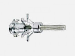 [沪吉五金]空心墙锚栓_中空壁虎_石膏板膨胀螺丝_纤维板胀栓图4