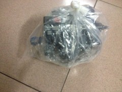 原装派克液压泵PVP1636C4R6A412图1