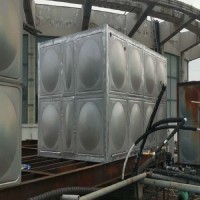厂家批发  方形不锈钢冷水箱