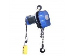 5吨3吨2吨1吨家用电动导链现货图1