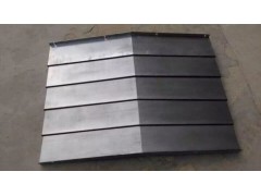 丽驰明捷900钢板防护罩XY轴防护拉板加工中心图3