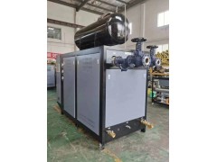 高温水式模温机图2