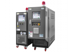 高温水式模温机图3