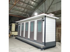 公共活动卫生间  山西晋中祁县豪华洗手间  景区移动厕所厂家图5