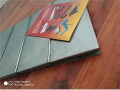 南通科技1100加工中心伸缩防护罩XYZ轴厂家直销图2