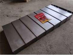 南通科技1100加工中心伸缩防护罩XYZ轴厂家直销图3