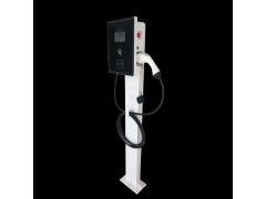 河南电动汽车充电站安装图3