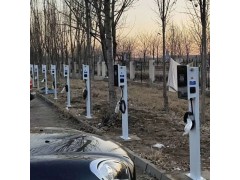河南电动汽车充电站安装图5