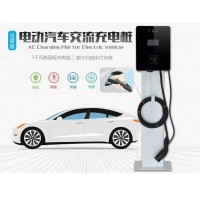 郑州新能源电动汽车充电站安装