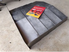 高峰1370加工中心导轨防护罩XYZ轴厂家批发零售图3