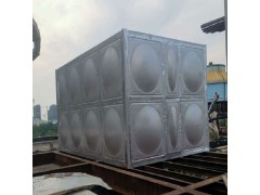 厂家批发 方形不锈钢模压水箱图2