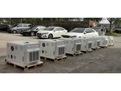 车载15kw静音柴油发电机图2