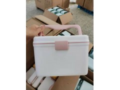 塑料收纳盒家用便携式儿童医药箱支持定制图2