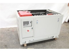 30千瓦四缸汽油发电机组图2