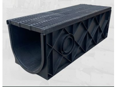 成品排水沟U型排水沟200*200线性排水沟图3