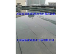 上海屋面漏水维修,屋面渗水维修,屋面防水工程,上海固蓝防水图3