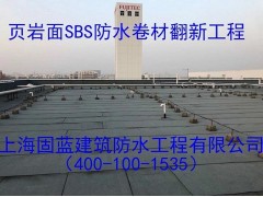 上海屋面漏水维修,屋面渗水维修,屋面防水工程,上海固蓝防水图4