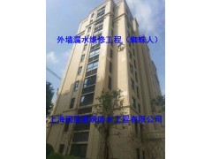 固蓝建筑修缮承接各类外墙渗漏水维修工程 蜘蛛人 包安全保质量图1