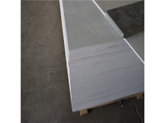 防水防火防臭虫出水堰板工装垫板pvc板pvc硬板图2