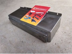 日本松浦RA-3GDC加工中心XYZ轴钢板防护罩质优价廉图2