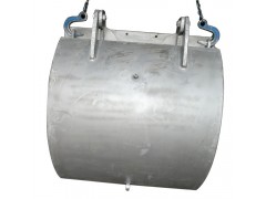 鱼腹式可调堰图1