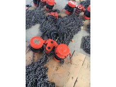 7.5吨爬架葫芦20吨焊罐同步倒链现货图1