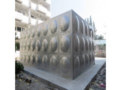 方形水箱 304不锈钢方形保温水箱厂家直销图4