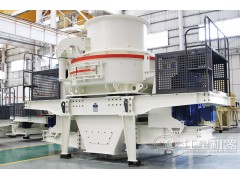 节能环保哪家强？来看VSI冲击式制砂机C8图1