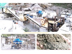 办个砂石厂要投资多少钱?500t/h砂石厂成本预算分析C8图1