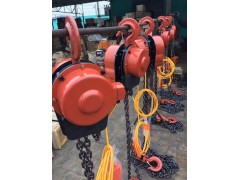 5吨12米国标电动倒链齿轮质保一年图1