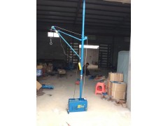 高层防盗网吊机500斤快速室内吊机价格图1