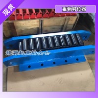 重物移位器450吨,CRM-450重物移位器图纸定制