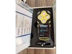 济南CO/O2/NO2便携式三合一气体检测仪图1