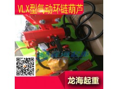 日本气动环链葫芦,原装进口环链气动葫芦用于各种恶劣环境图1