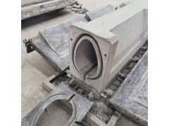 u型槽排水沟模具价格 水泥流水槽模具 u型槽模具厂家图2