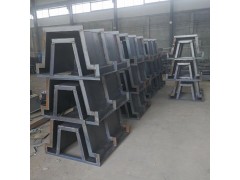 u型槽排水沟模具价格 水泥流水槽模具 u型槽模具厂家图3