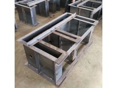 u型槽排水沟模具价格 水泥流水槽模具 u型槽模具厂家图4